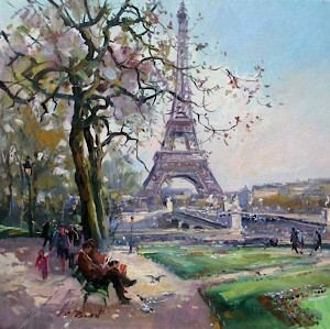 Путешествие из Парижа в Ханой